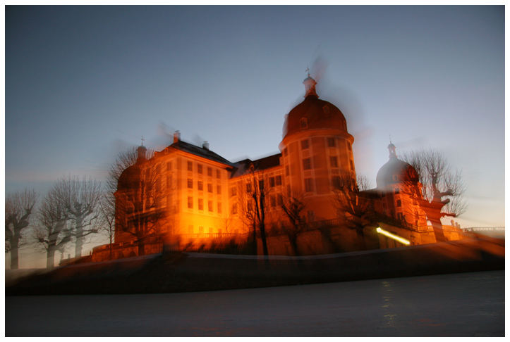 Schloss Moritzburg