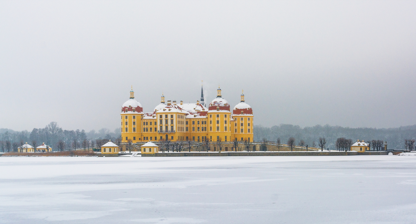 Schloss Moritzburg