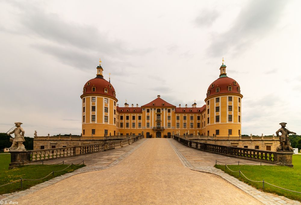 Schloss Moritzburg (3)