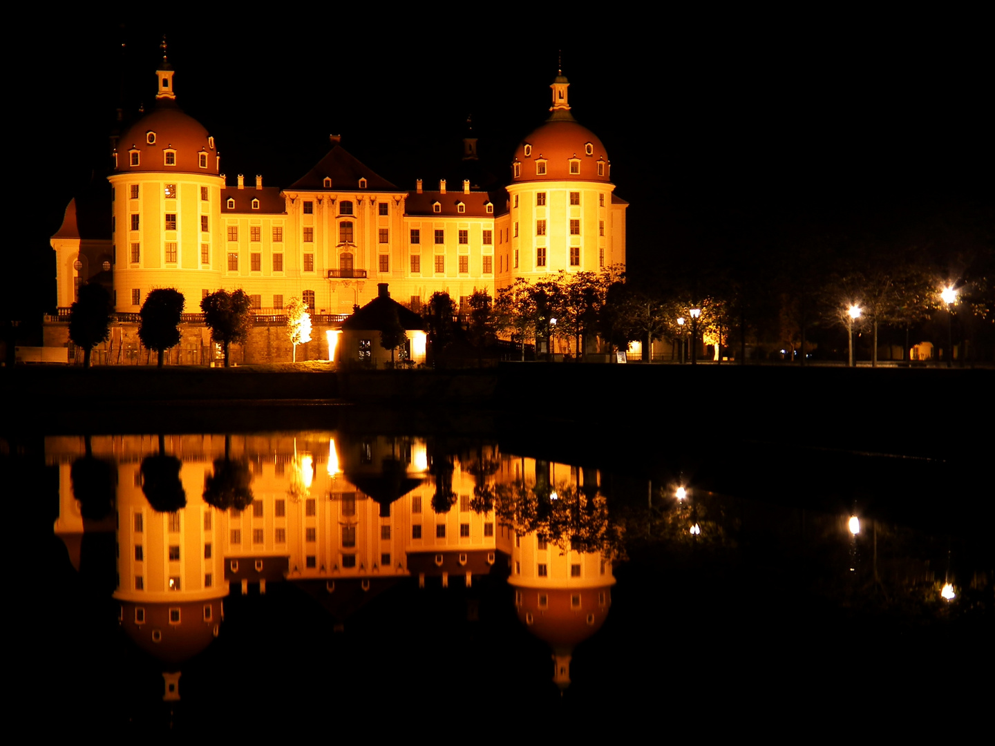 Schloss Moritzburg