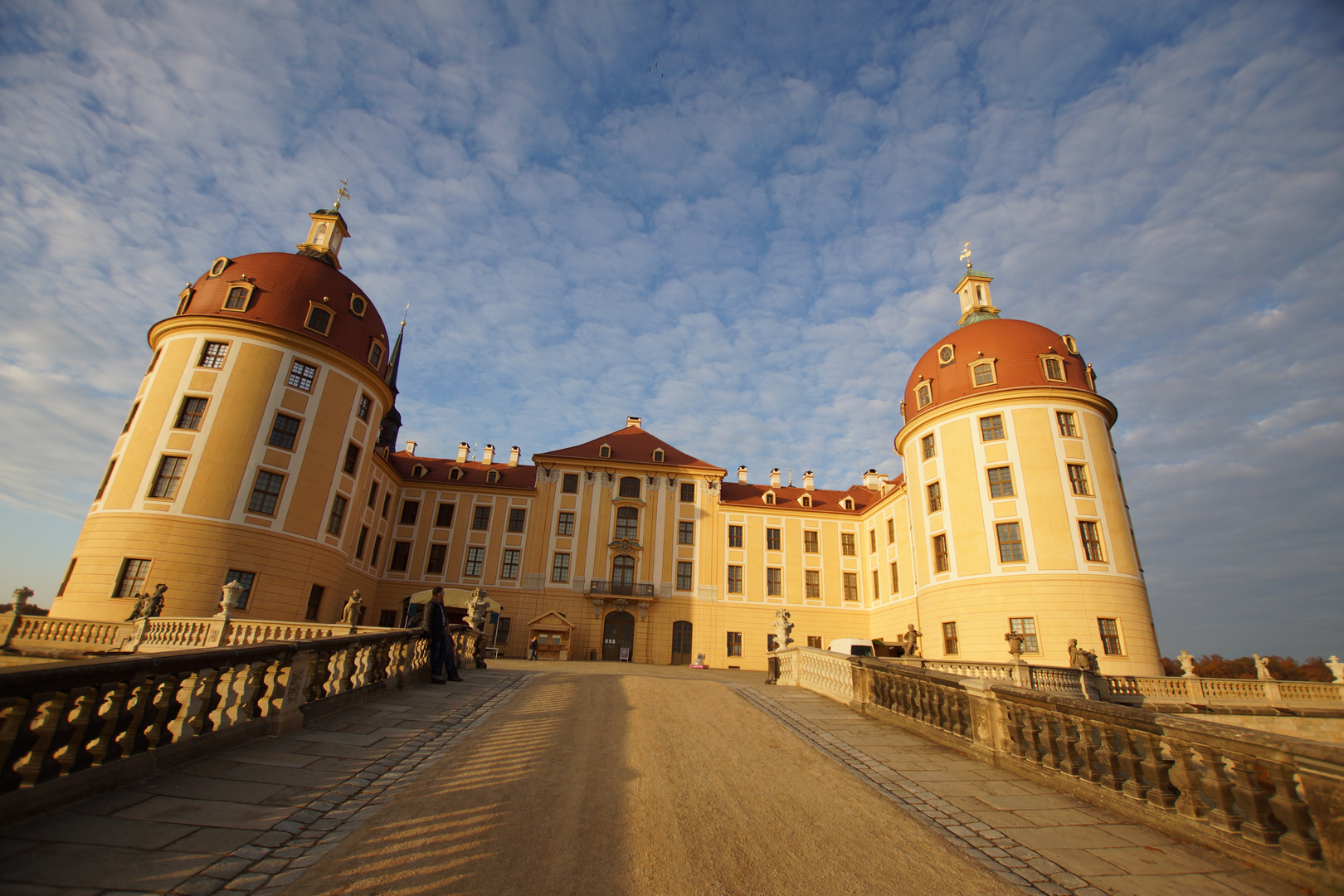 Schloss Moritzburg