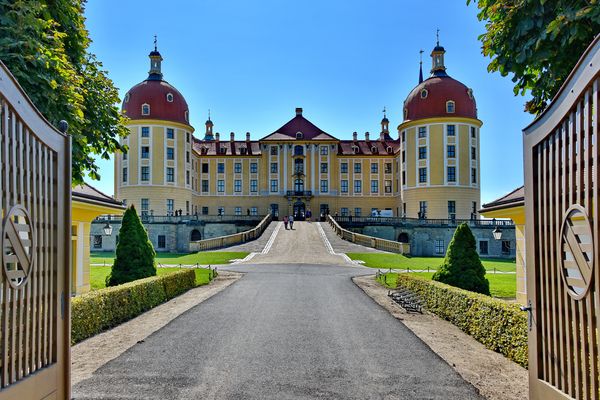 Schloss Moritzburg