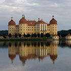 Schloss Moritzburg !