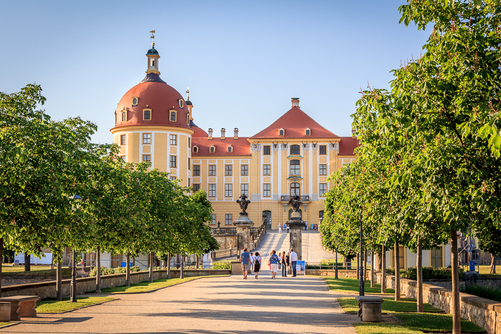 Schloss Moritzburg