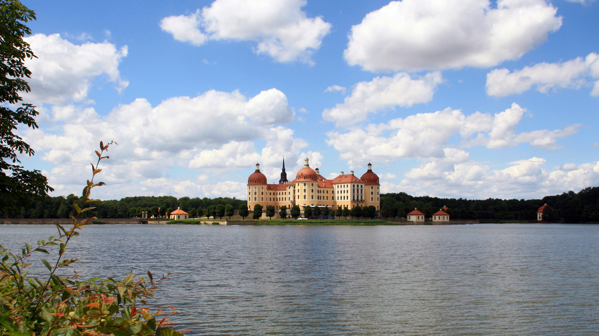 Schloß Moritzburg