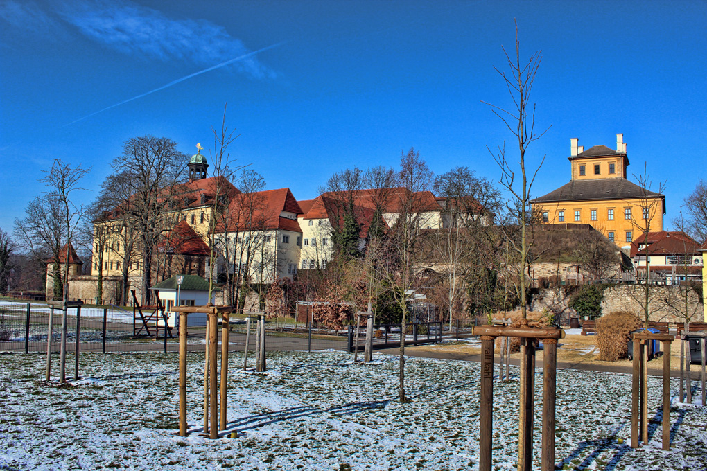 Schloss Moritzburg