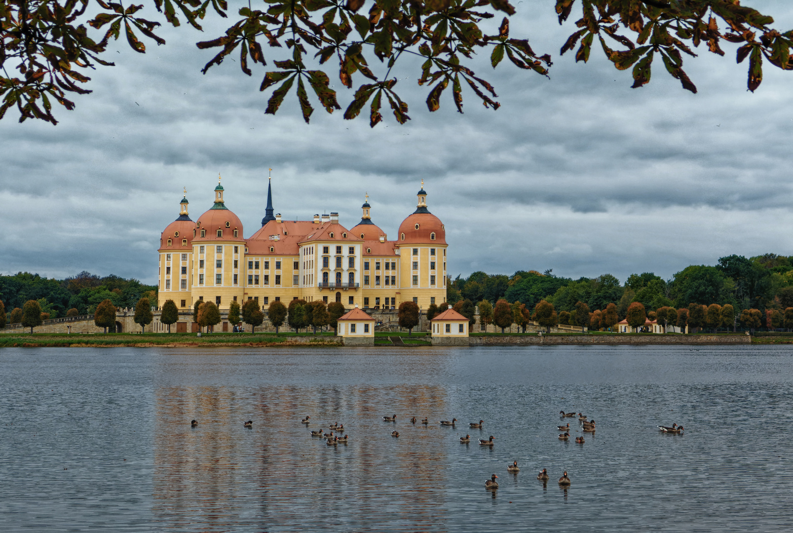 Schloss Moritzburg