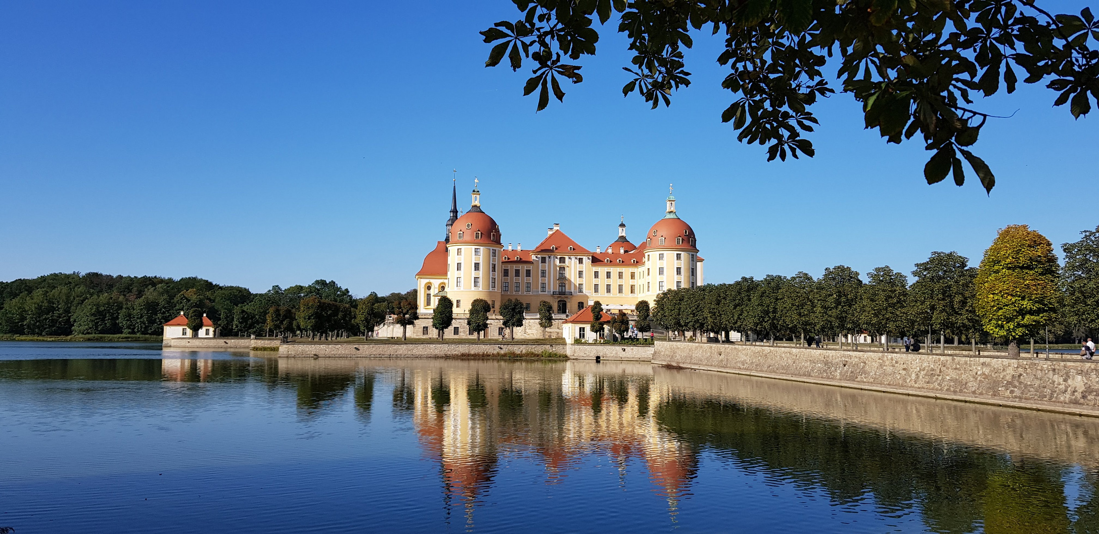 Schloß Moritzburg