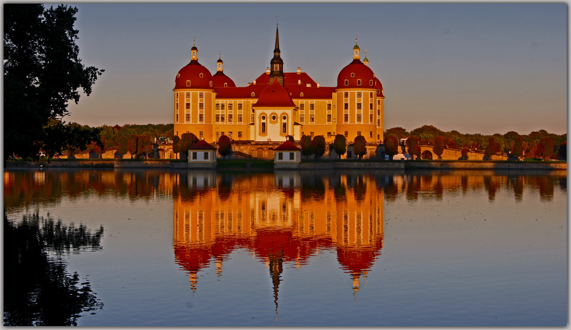 Schloss Moritzburg