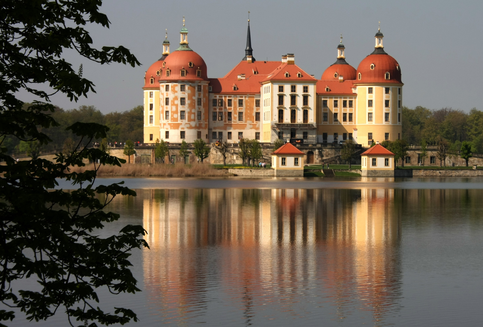 Schloss Moritzburg