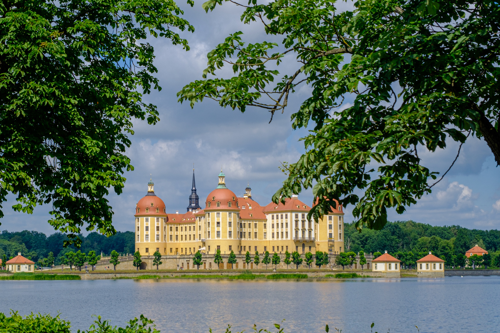 Schloss Moritzburg