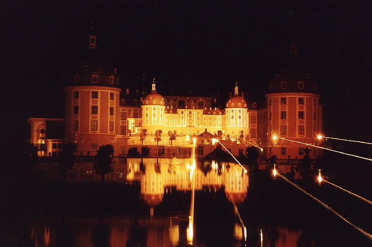 Schloss Moritzburg