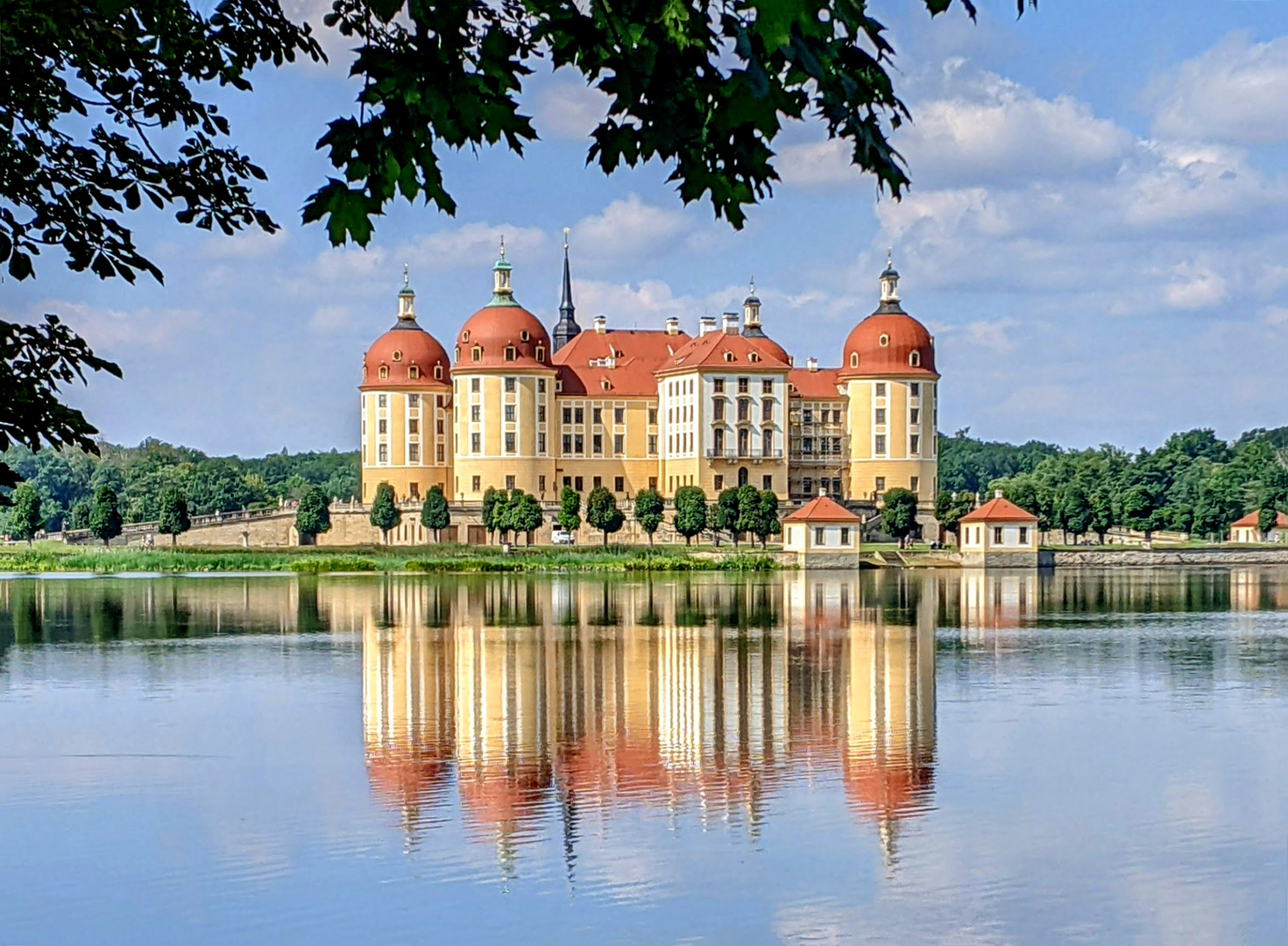 Schloss Moritzburg