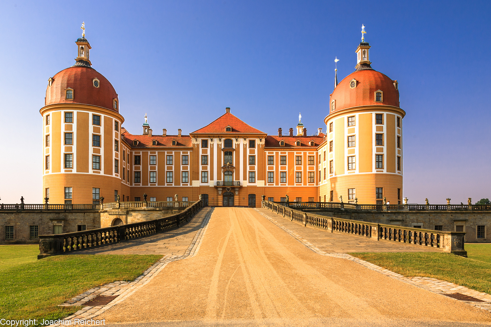 Schloss Moritzburg