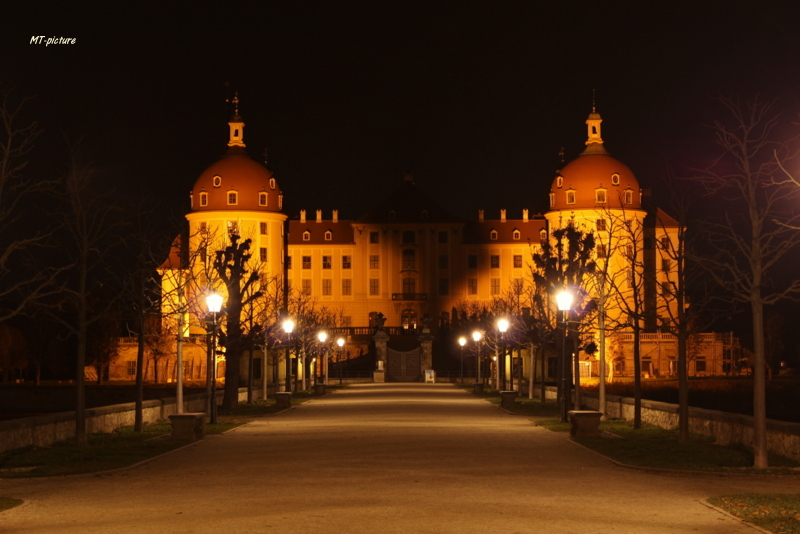 Schloss Moritzburg