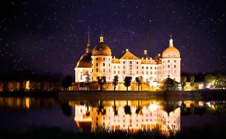 Schloss Moritzburg