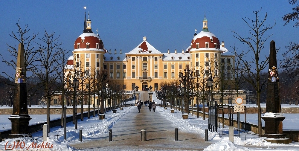 Schloss Moritzburg