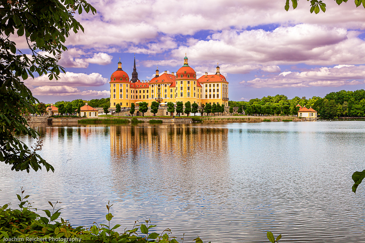 Schloss Moritzburg