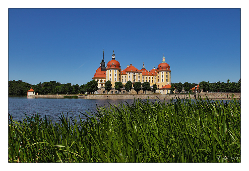 Schloss Moritzburg