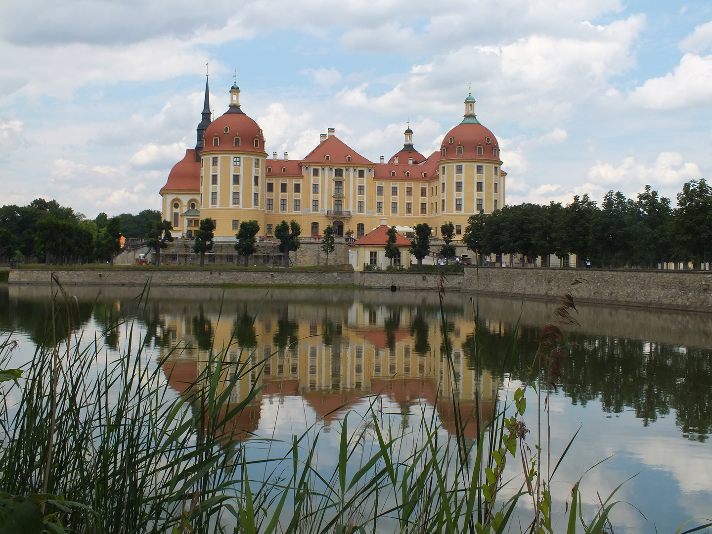 Schloss Moritzburg