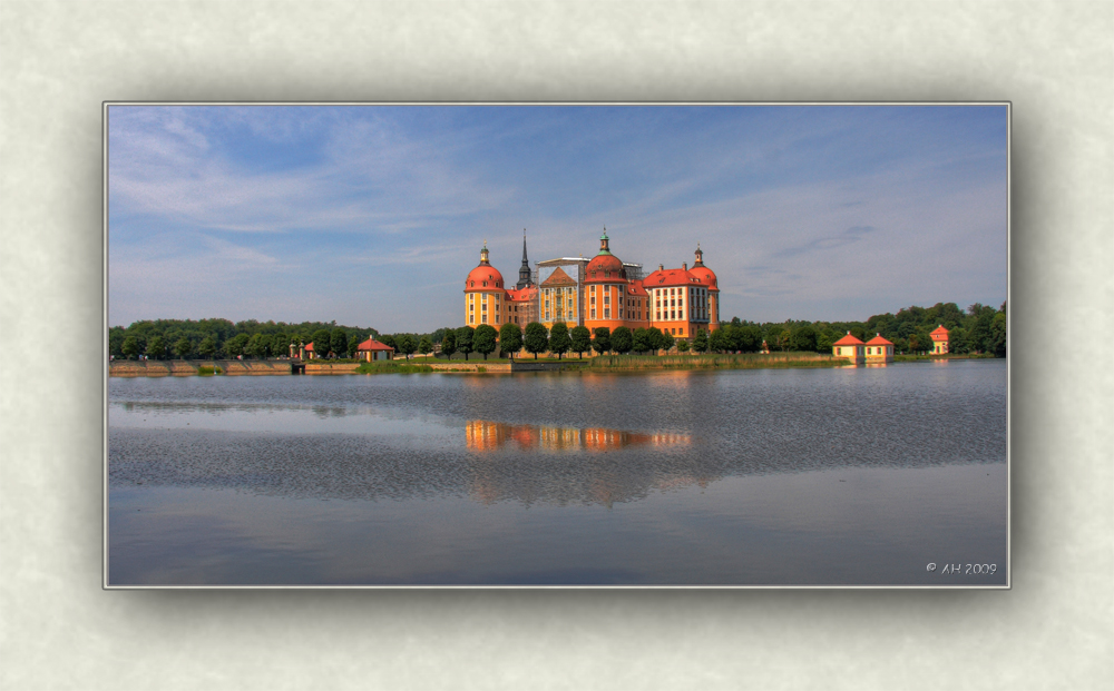 Schloss Moritzburg 4