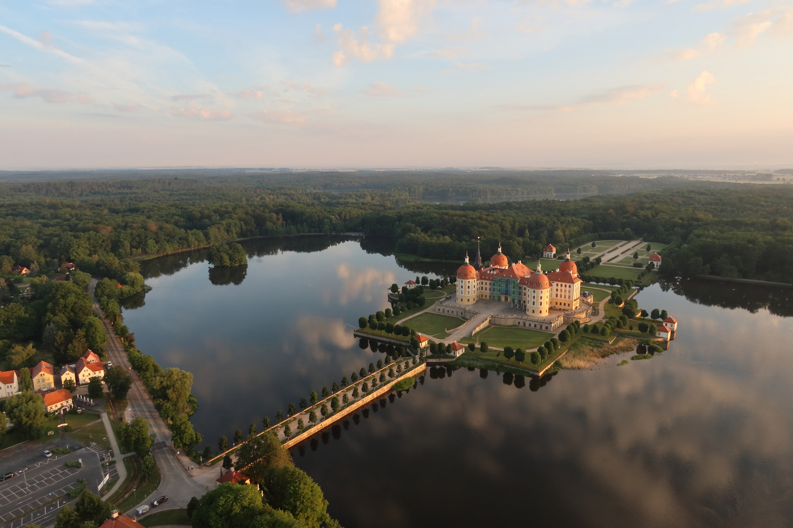 Schloss Moritzburg