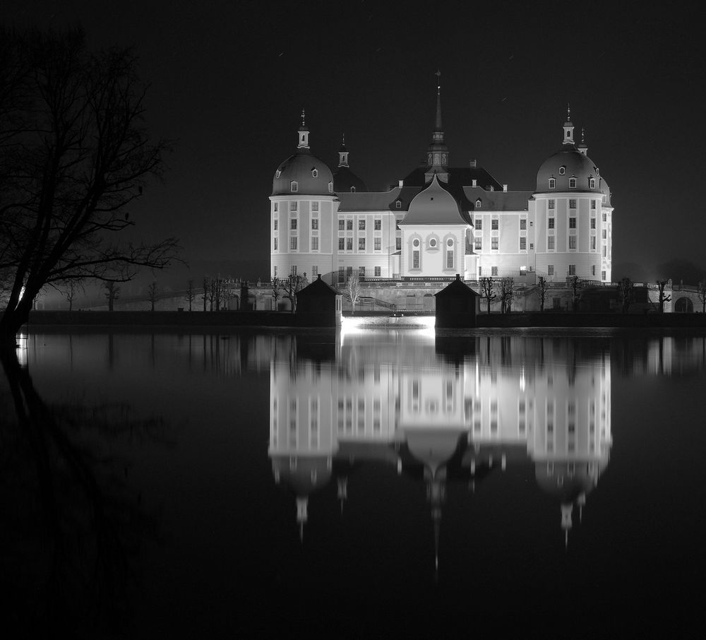 Schloss Moritzburg