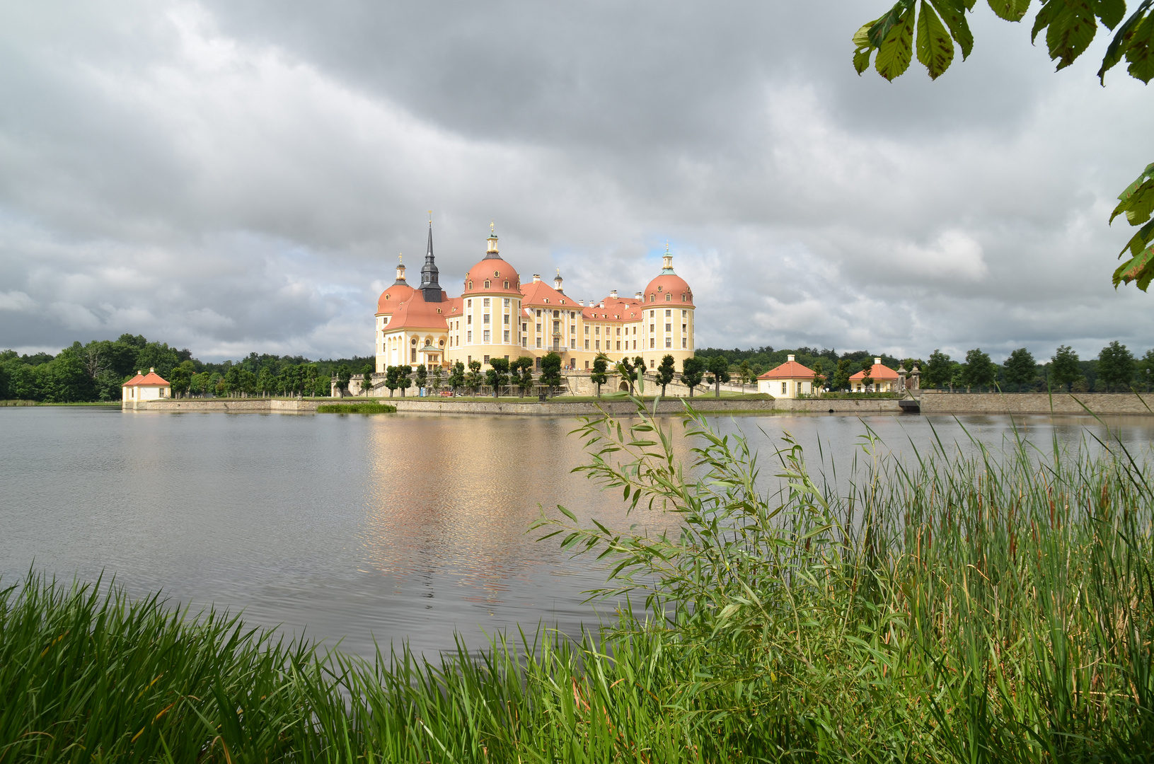 Schloß Moritzburg