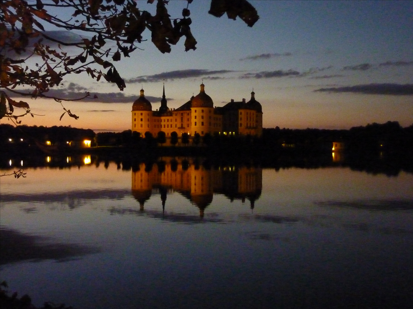 Schloß Moritzburg