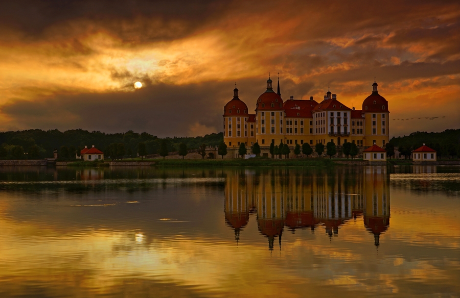 Schloss Moritzburg