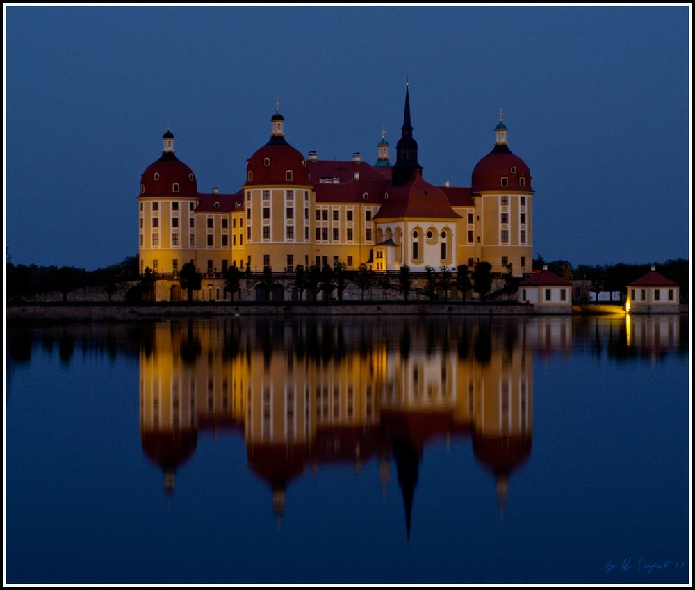 Schloss Moritzburg