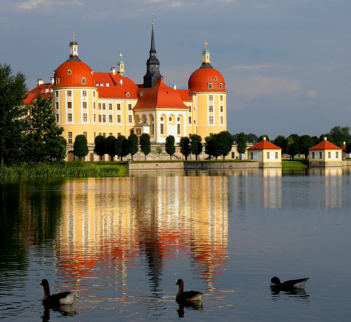 Schloss Moritzburg