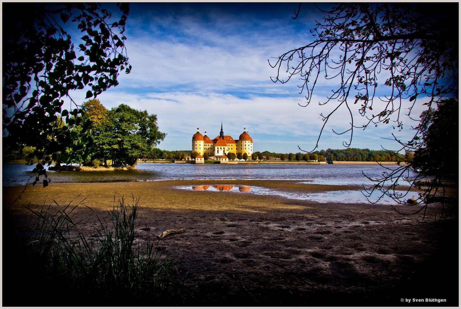 Schloss Moritzburg