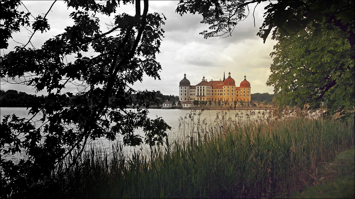 Schloss Moritzburg