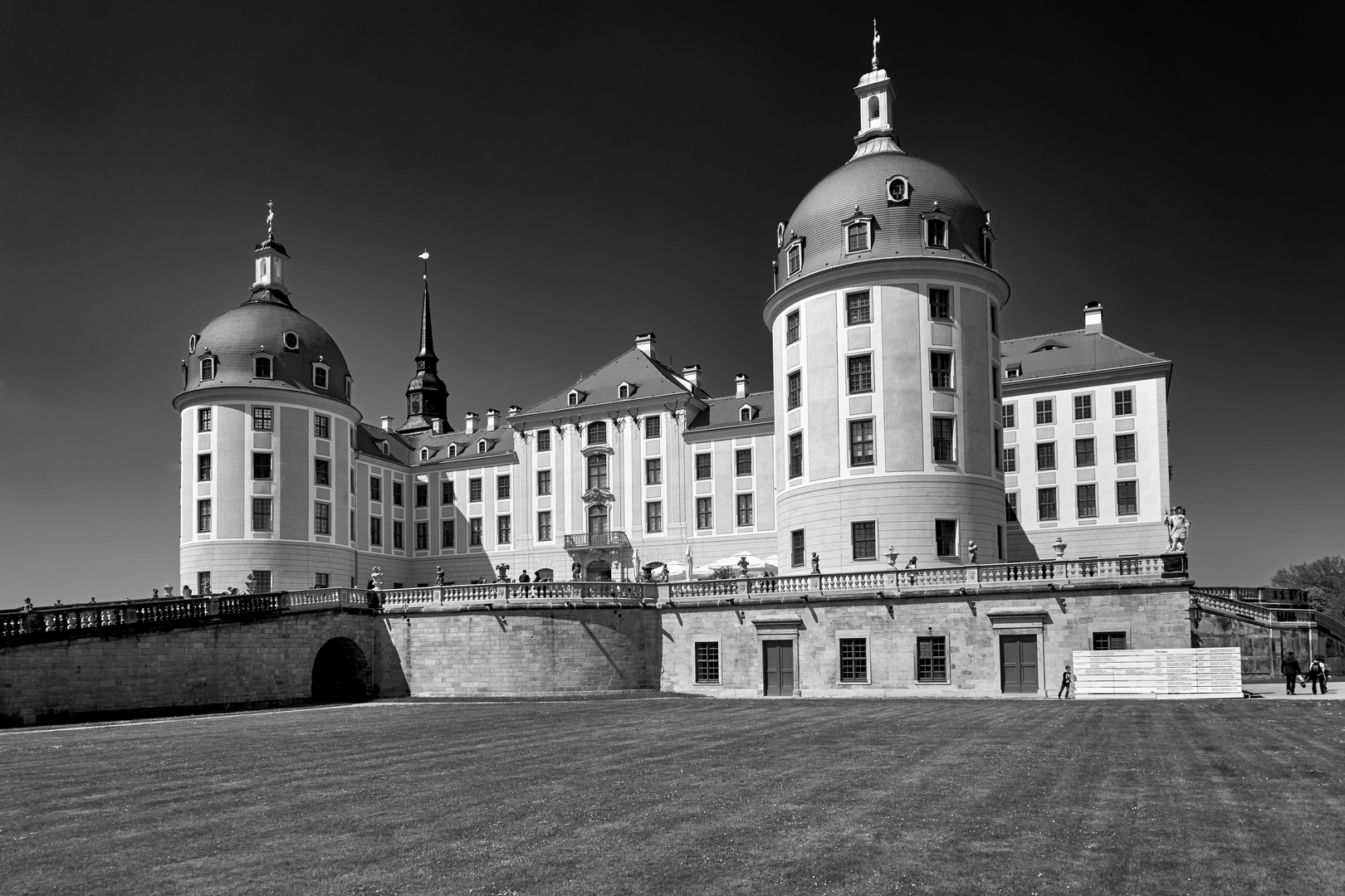 Schloß Moritzburg