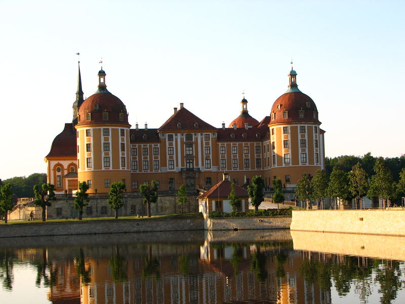 Schloss Moritzburg