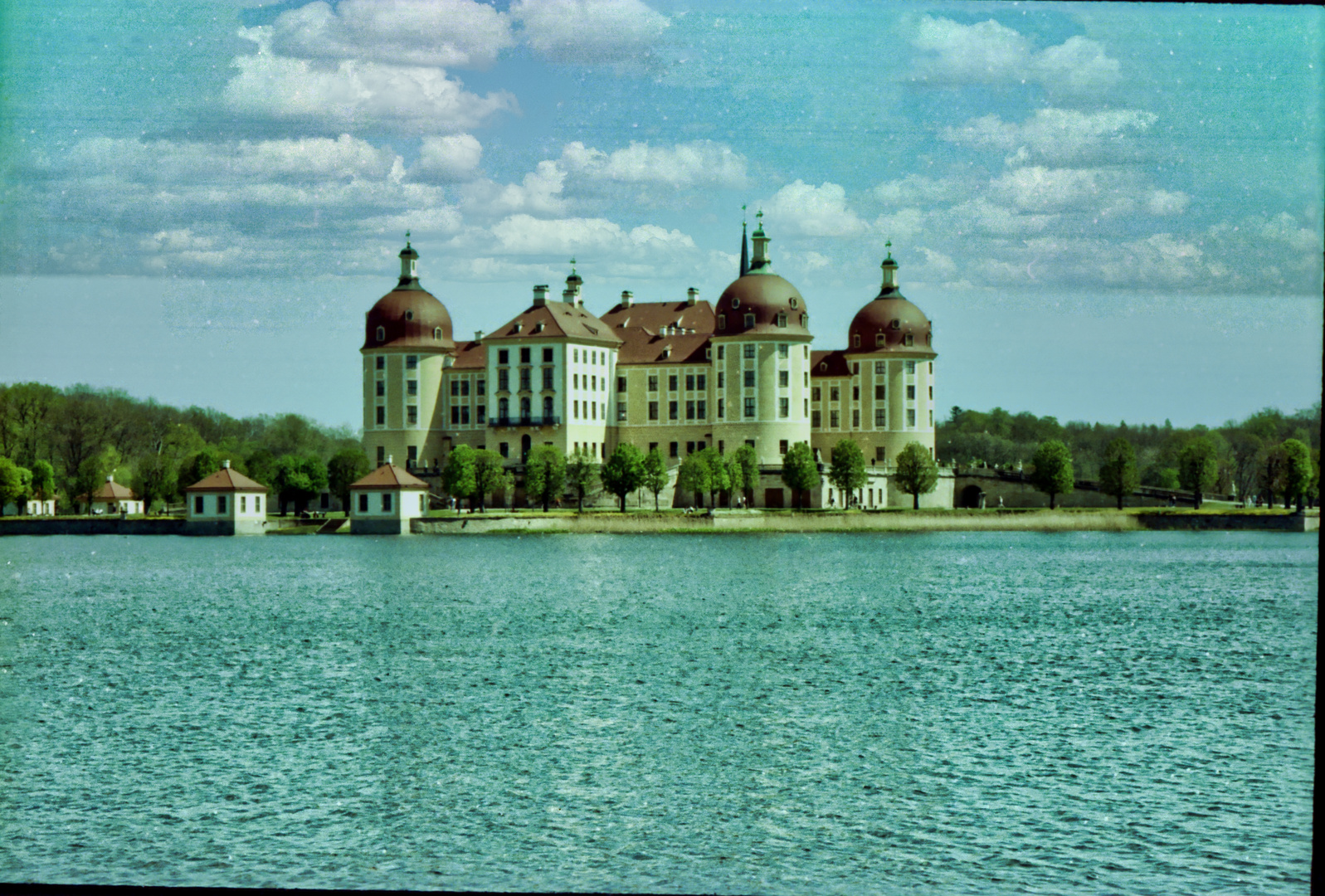 Schloß Moritzburg