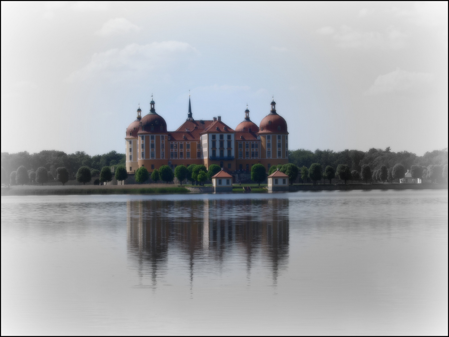 Schloss Moritzburg