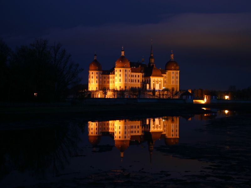 Schloss Moritzburg