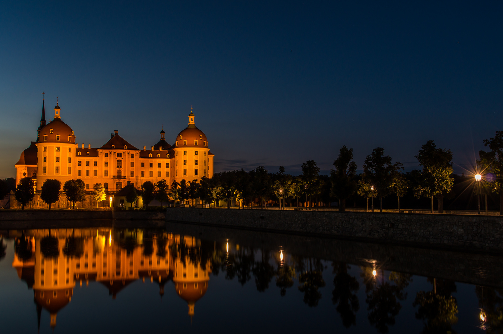 Schloss Moritzburg