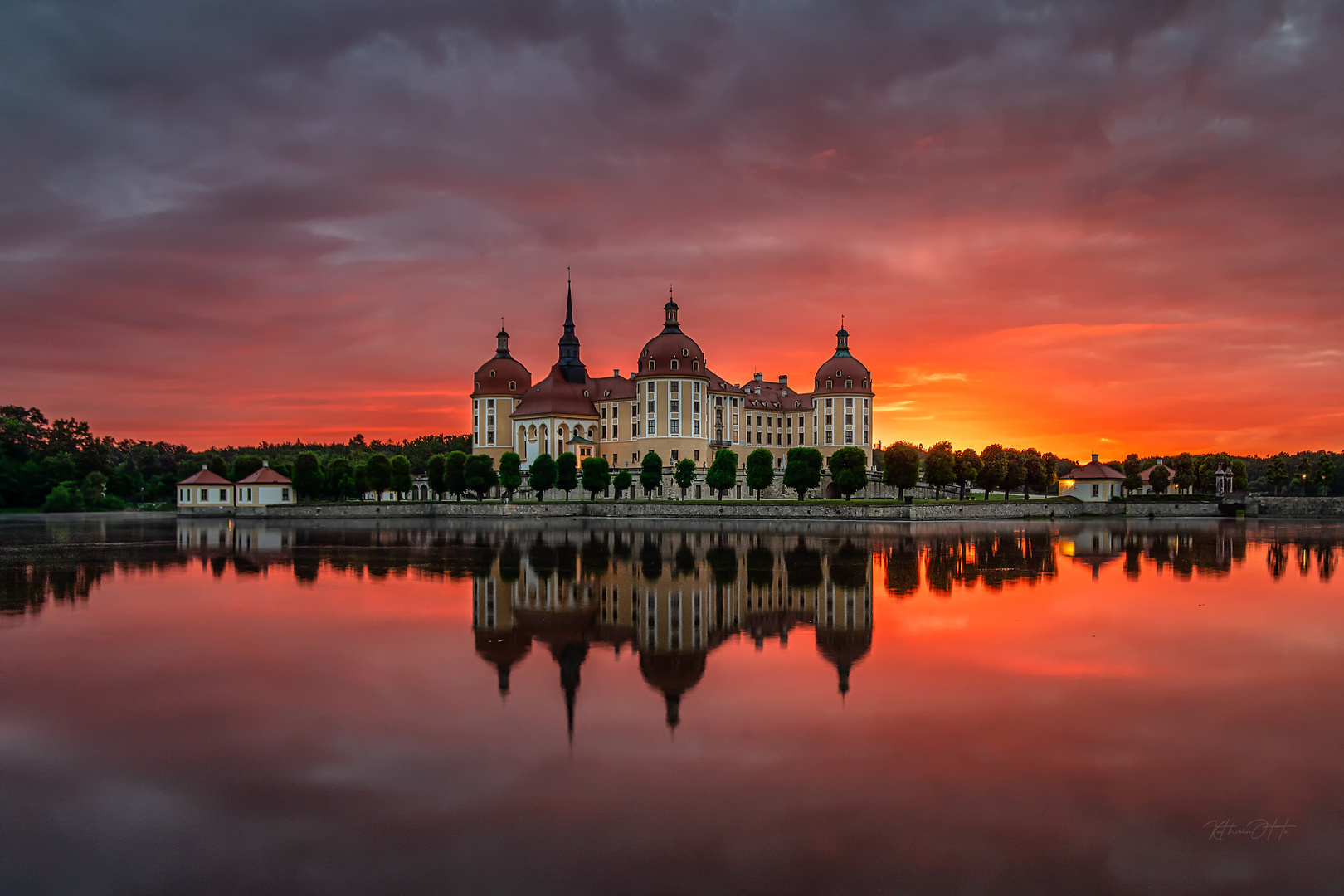 Schloss Moritzburg