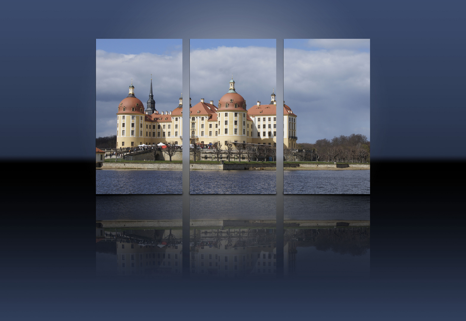 Schloss Moritzburg