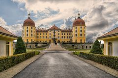 Schloss Moritzburg