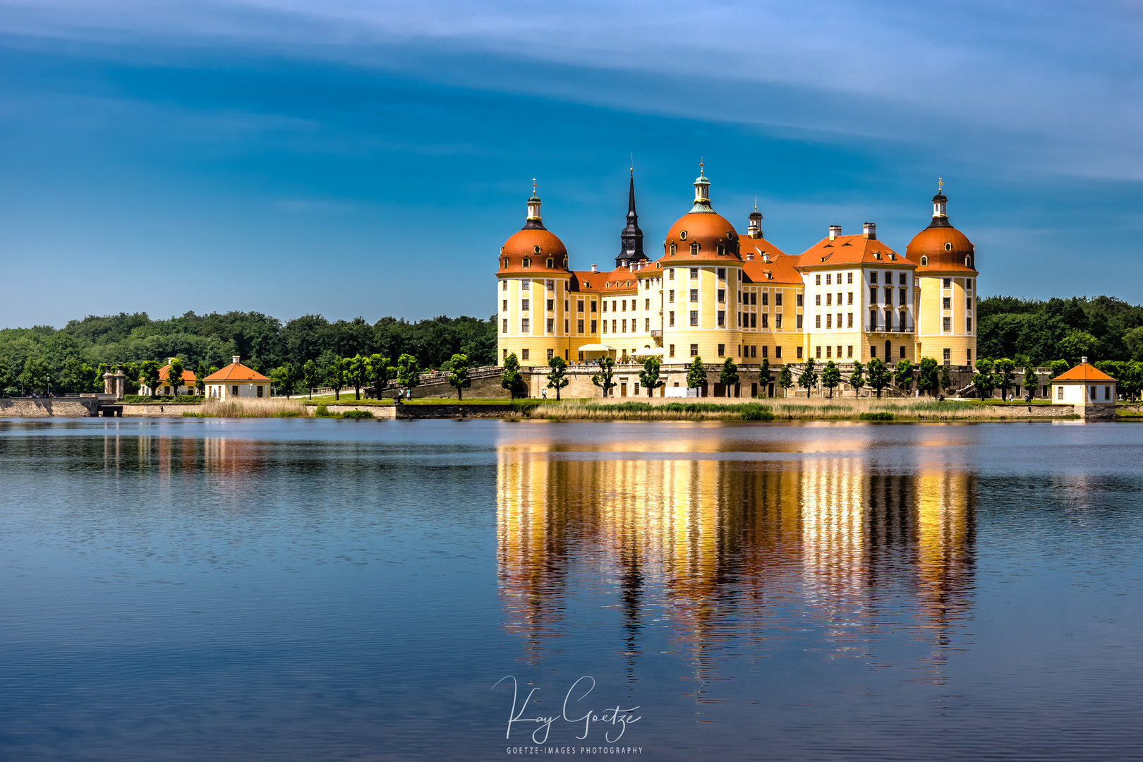 Schloß Moritzburg