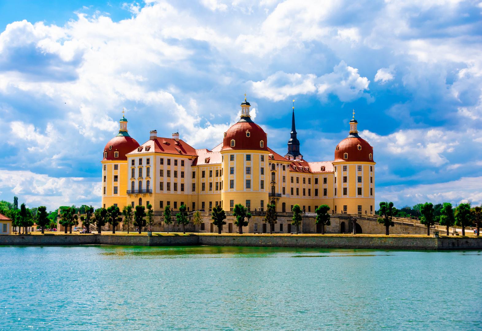 Schloss Moritzburg