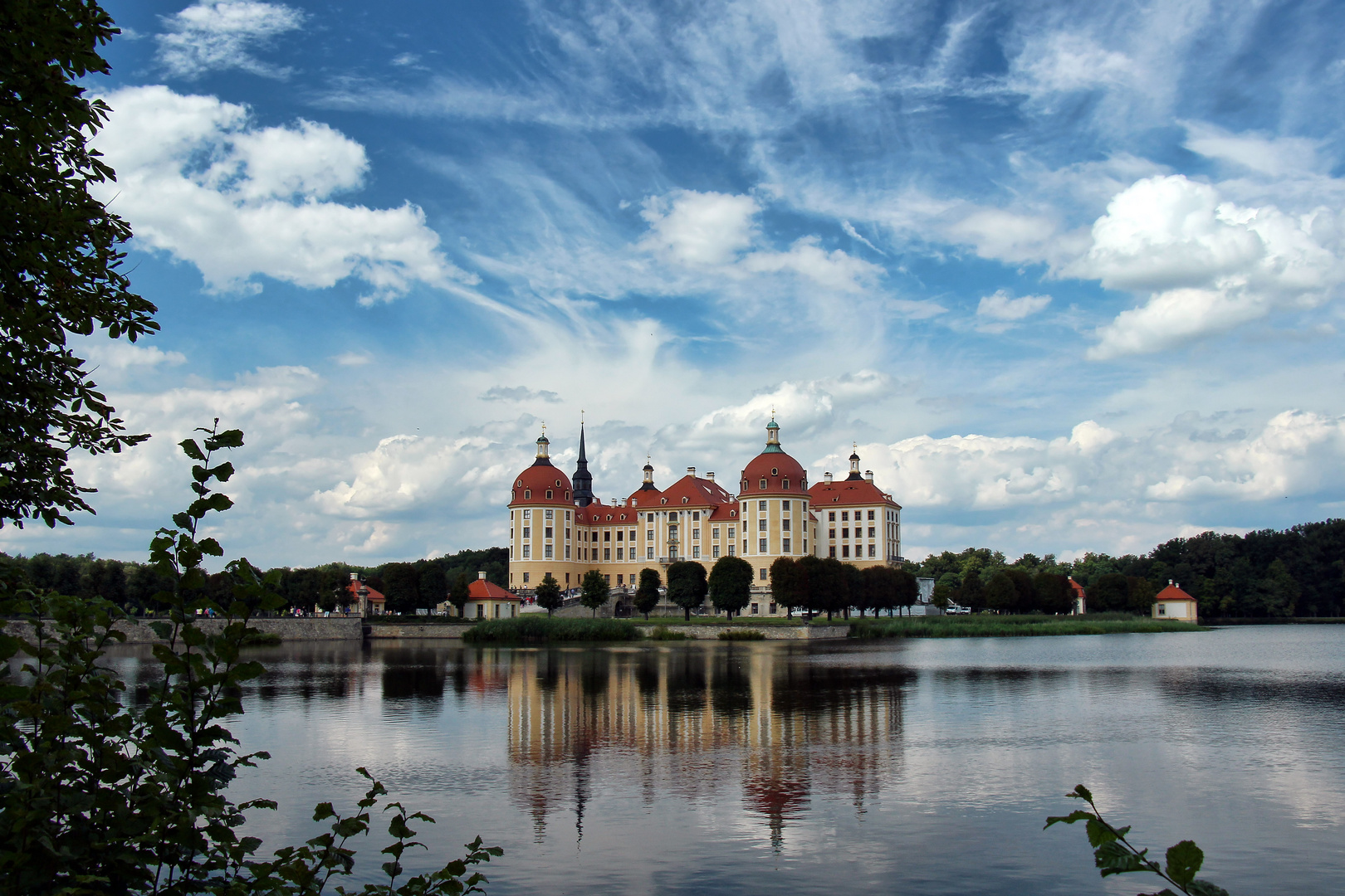 Schloss Moritzburg