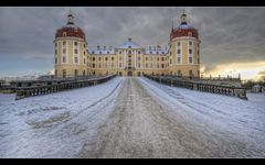 Schloss Moritzburg 5