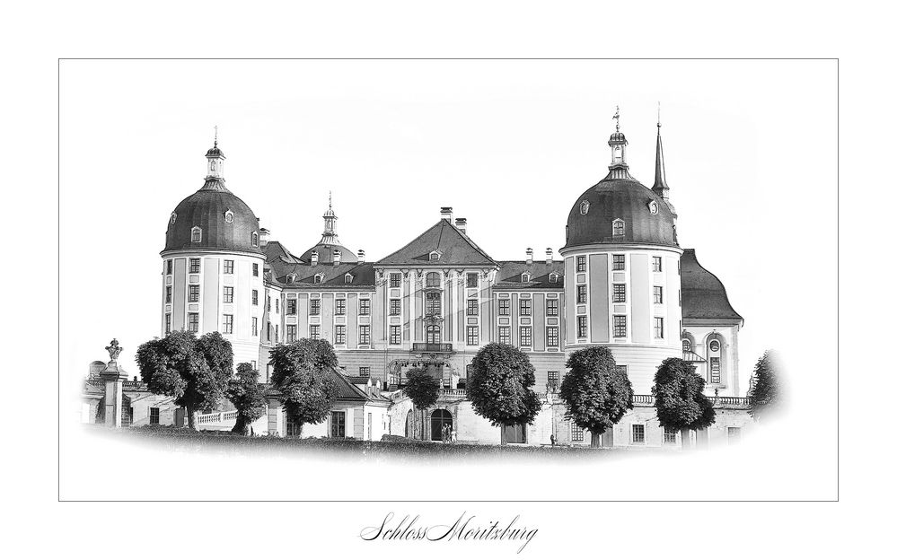 SCHLOSS MORITZBURG