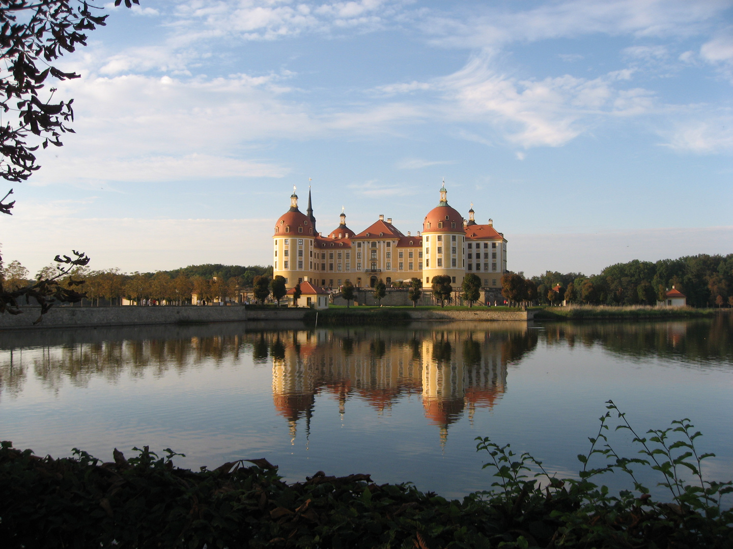 Schloss Moritzburg