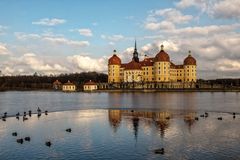 Schloss Moritzburg